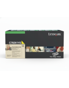 Comprar Tóner Lexmark C782X1YG Amarillo Original en Colombia | Envío Rápido