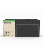 Comprar Tóner Lexmark C782X1YG Amarillo Original en Colombia | Envío Rápido