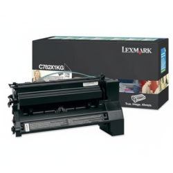 Comprar Tóner Lexmark C782X1KG Negro Original en Colombia | Envío Rápido