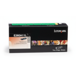 Comprar Tóner Lexmark E260A11L Negro Original en Colombia | Envío Rápido