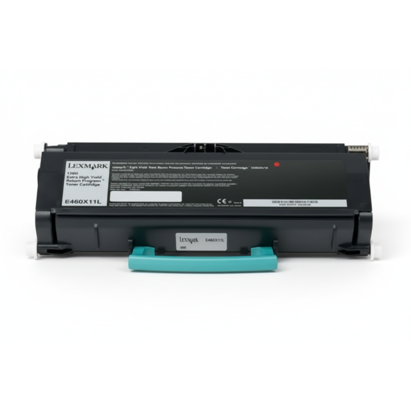 Comprar Tóner Lexmark E460X11L Negro Original en Colombia | Envío Rápido
