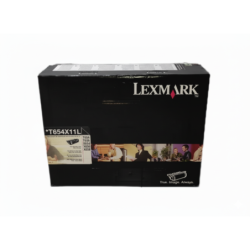 Comprar Tóner Lexmark T654X11L Negro Original en Colombia | Envío Rápido