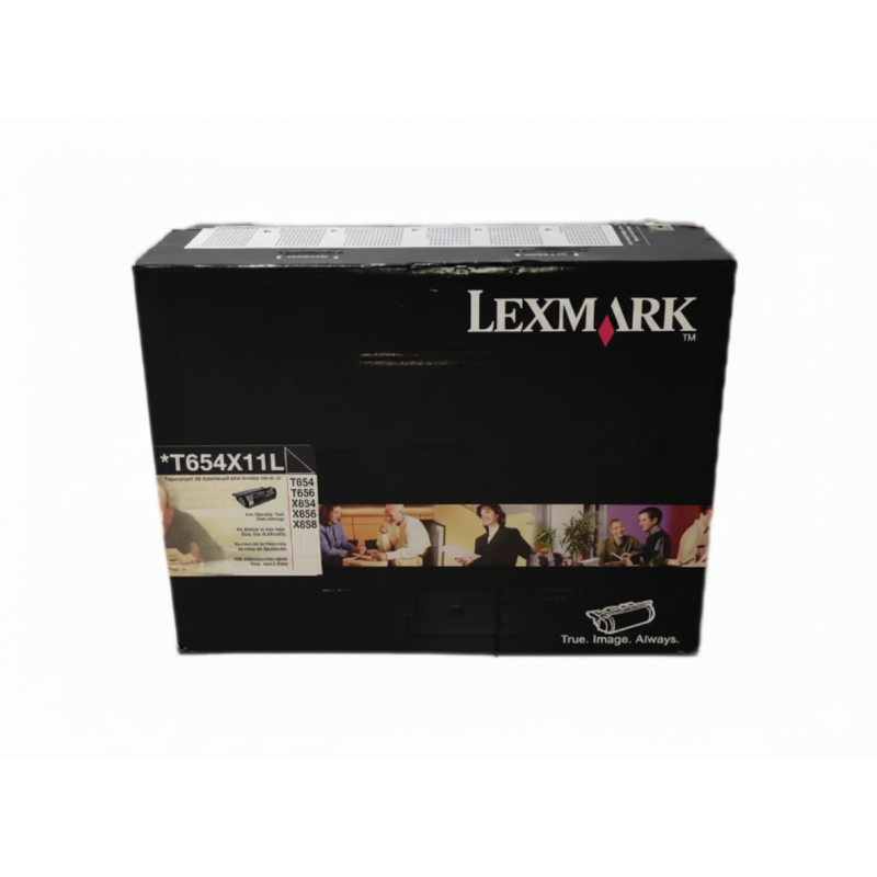 Comprar Tóner Lexmark T654X11L Negro Original en Colombia | Envío Rápido