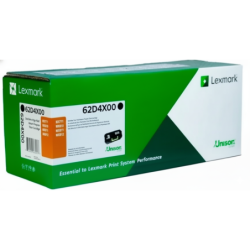 Comprar Tóner Lexmark 62D4X00 Negro Original en Colombia | Envío Rápido