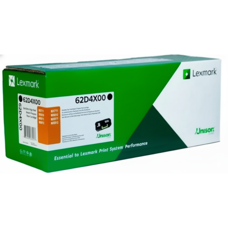 Comprar Tóner Lexmark 62D4X00 Negro Original en Colombia | Envío Rápido