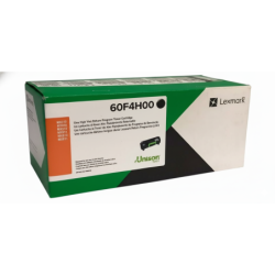 Comprar Tóner Lexmark 60F4H00 Negro Original en Colombia | Envío Rápido