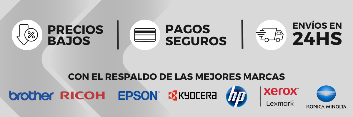 Respaldo de todas las marcas